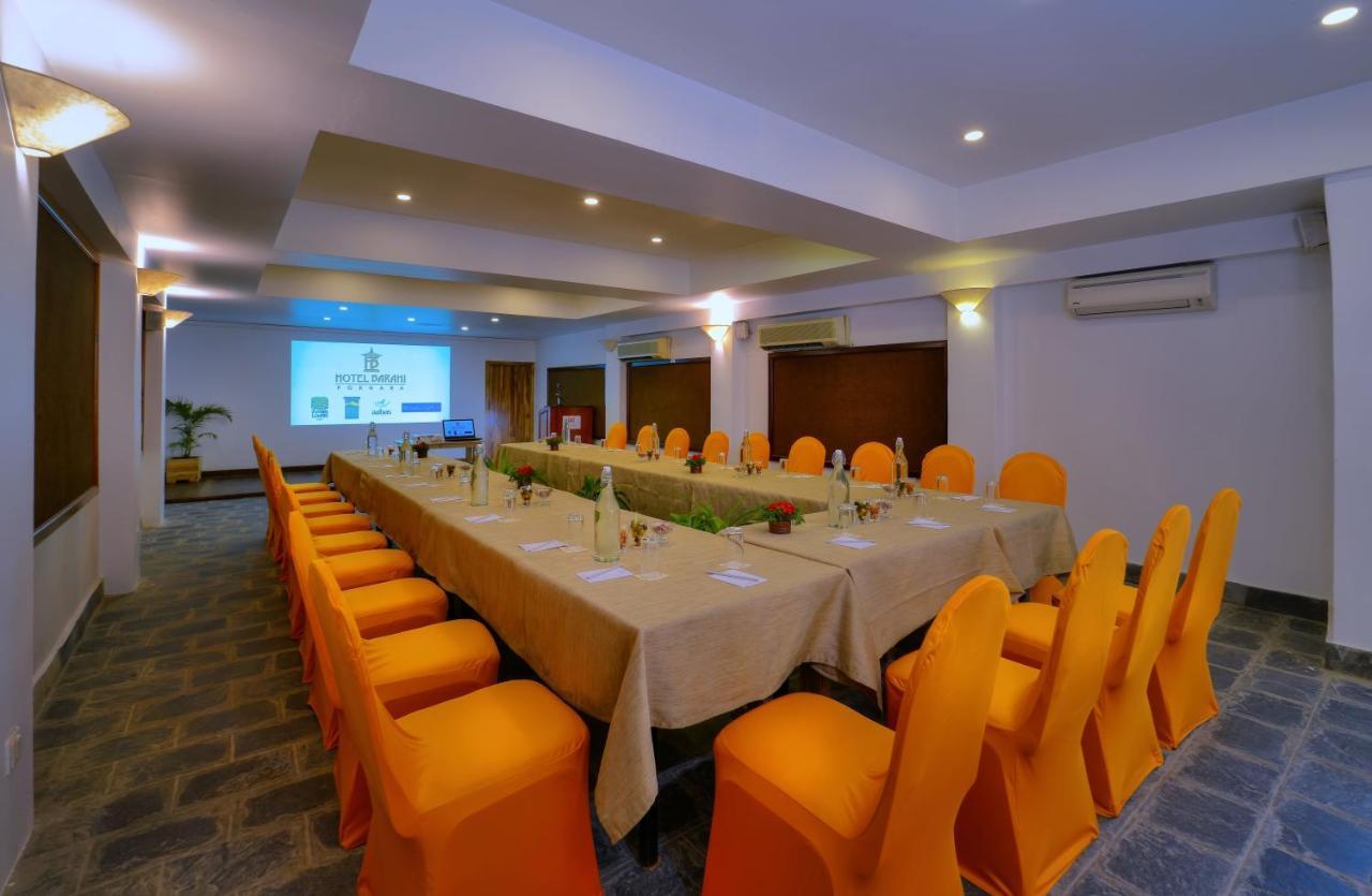 Hotel Barahi Pokhara Exterior photo