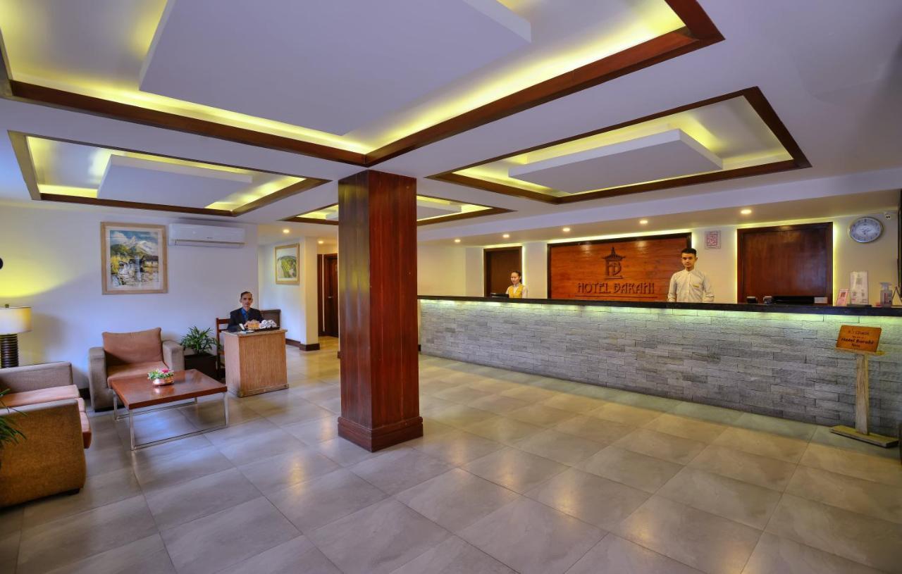 Hotel Barahi Pokhara Exterior photo
